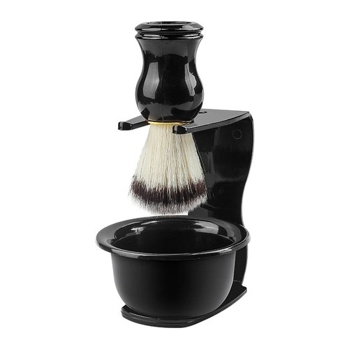 Shaving brush set shave - shaving,