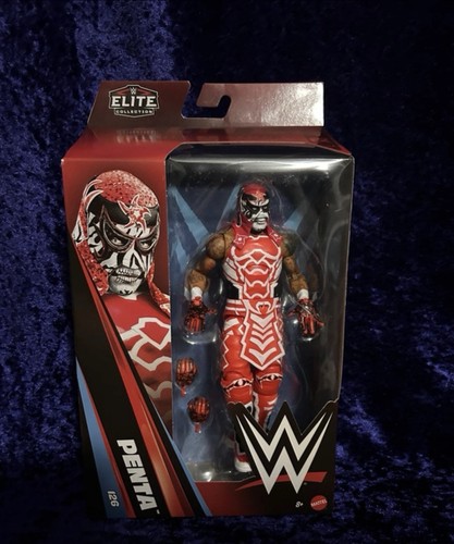 Wwe elite penta wrestling - wwe,