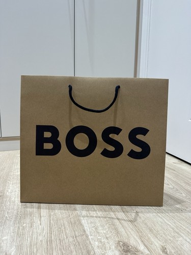 Genuine brown boss - genuine,