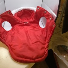 Ex small  Waterproof Red /