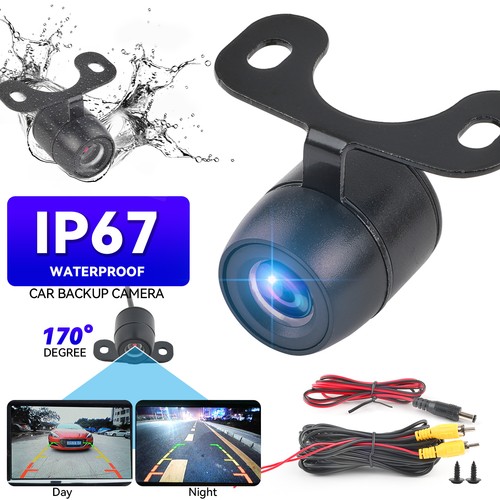 170 car backup camera - 170°,