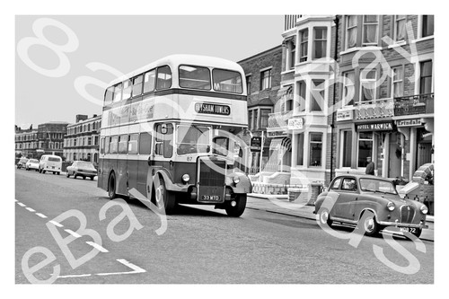 Bus photograph morecambe - bus,
