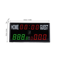 Scoreboard LED Electronic