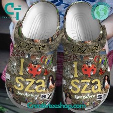 SZA Grand National Tour Camo