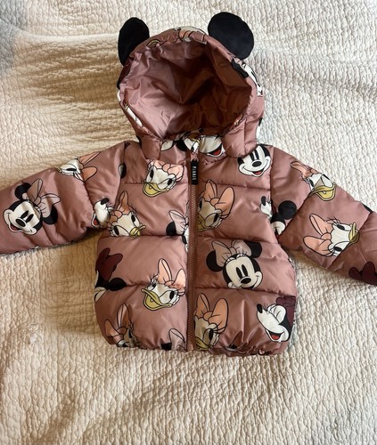 Infant girl s minnie - infant,