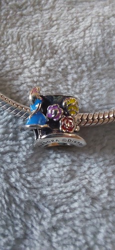 Genuine pandora disney - disney, alice