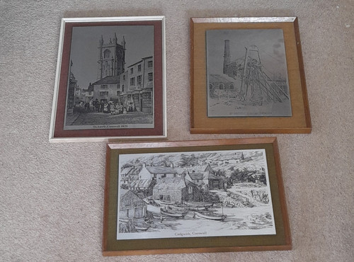 Vintage cornwall steel - vintage,