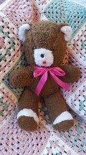 1980s lefray teddy bear plush - teddy,