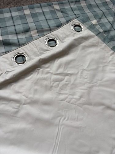 Blackout lined eyelet - lined, curtains