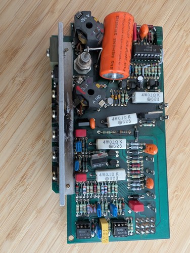 Studer a810 stabilizer - studer,