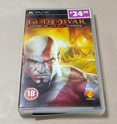 God war chains - of, olympus