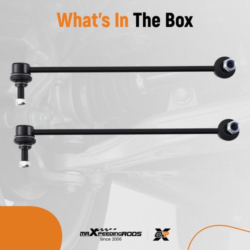 Front drop link - drop, stabiliser