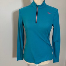 Mizuno Warmalite 1/4 Zip Long