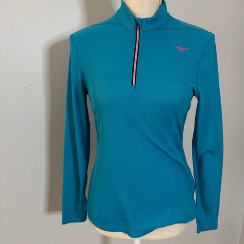 Mizuno warmalite zip long - zip,