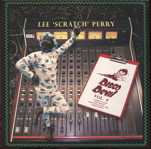Lee scratch perry - lee, 'scratch'