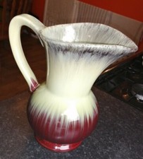 VINTAGE WEST GERMAN DRIP GLAZE