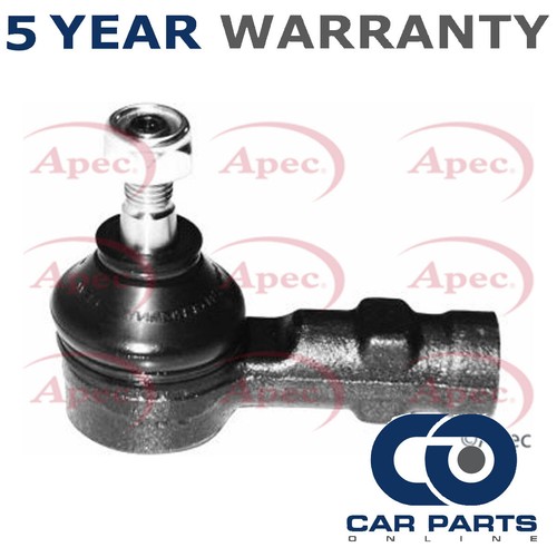 Tie rod end - rod, outer