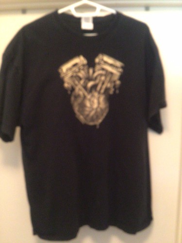 Bomonster black tshirt logo - black,