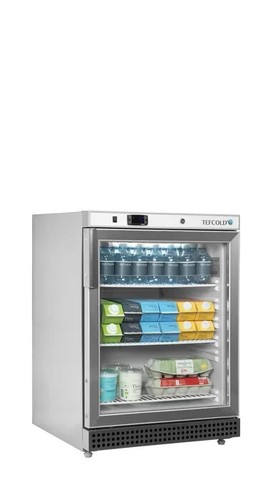 New tefcold ur200sg - tefcold, glass