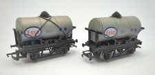 PAIR OF TRIANG OO GAUGE ESSO