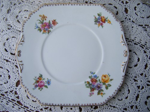 Vintage royal crown pottery - ,