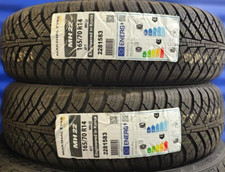 2X MARSHAL BY KUMHO 165/70 R14