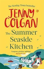 The Summer Seaside Kitchen by Jenny Colgan (Paperback) New Book