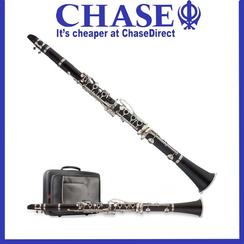 Clarinet chase 77c sc - bb,