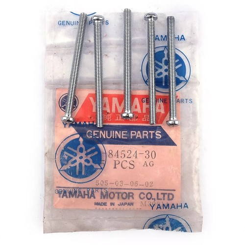5pcs yamaha ty50 - 5pcs,