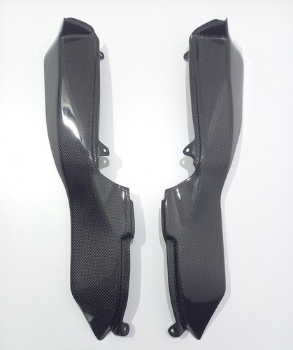 Internal side panels air ducts - internal,