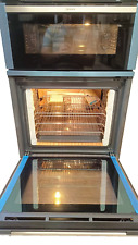 NEFF N50 U1ACE2HN0B Built In Double Electric Oven Stainless Steel Easy Clean