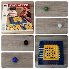 STAY ALIVE by MB GAMES  -