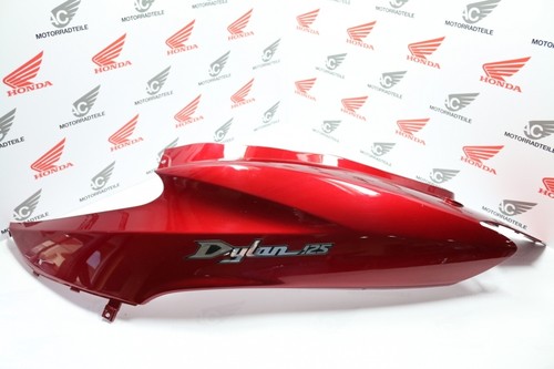 Honda ses 125 - honda, panel