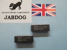 74LS27 SGS TTL IC 14 Pin DIL