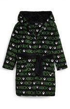 XBOX Bathrobe Kids Boys