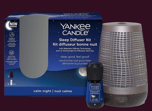 Yankee candle electric sleep - candle,