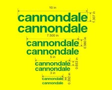 Custom Cannondale Bike Frame