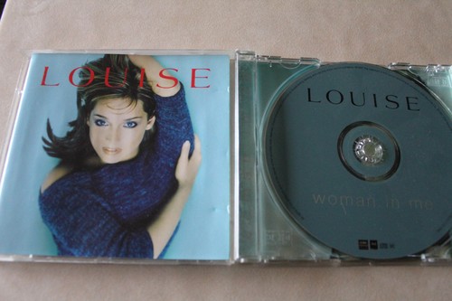 Louise woman me - me, cd