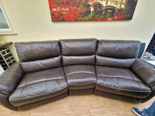 3 seater setee and reclining chair 