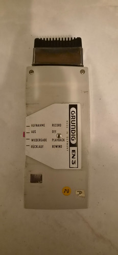 Vintage grundig en3 - vintage,