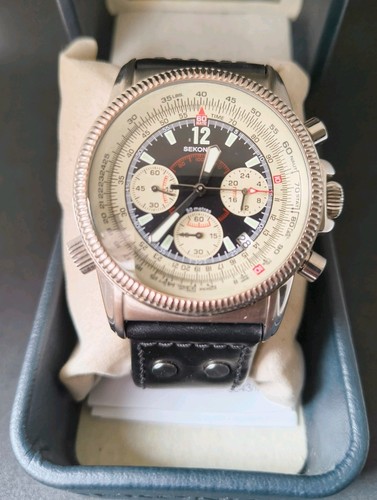 Sekonda 3843 gents chronograph - sekonda,