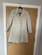 Hobbs Women's Beige Trench