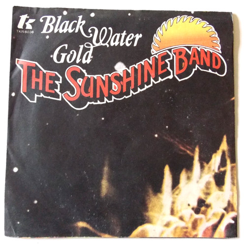 The sunshine band black water - sunshine,