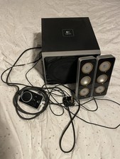 Logitech Z4 2.1 Multimedia