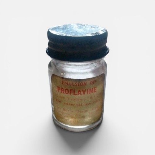 Vintage proflavine apothecary - vintage,