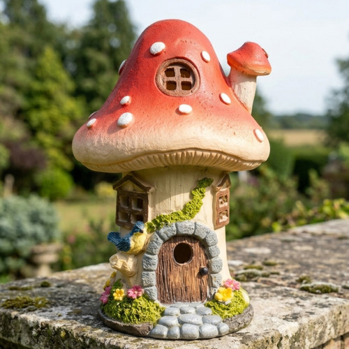 Solar mushroom fairy - solar,