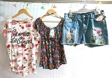 Girls Summer Clothes Bundle 2