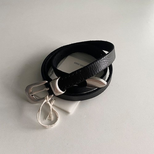 Our legacy belt natural - our,