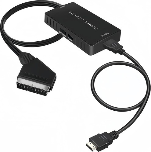 Scart hdmi converter cable - to,