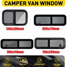 Camper window round corner - camper,